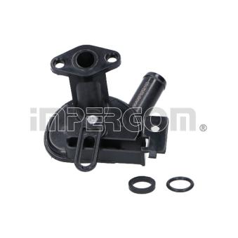 Vanne de regulation chauffage ORIGINAL IMPERIUM 90408 pour FIAT PANDA 800 - 34cv