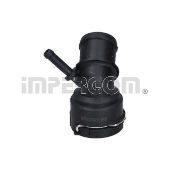 Bride de liquide de refroidissement ORIGINAL IMPERIUM OEM 6Q0122291E