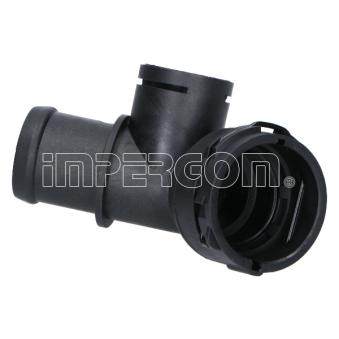 Bride de liquide de refroidissement ORIGINAL IMPERIUM 90686 pour AUDI TT 2.0 TFSI - 211cv