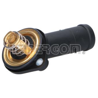 Boîtier du thermostat ORIGINAL IMPERIUM 90729 pour AUDI A3 1.6 TDI - 105cv