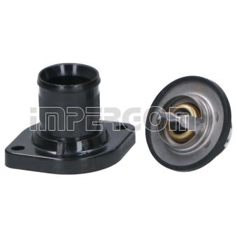 Boîtier du thermostat ORIGINAL IMPERIUM 90738 pour PEUGEOT 206 1.6 16V - 109cv