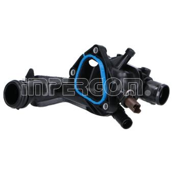Thermostat, liquide de refroidissement ORIGINAL IMPERIUM OEM 9808647080