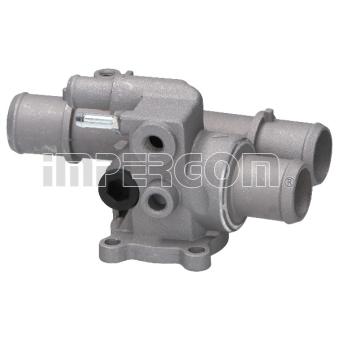 Boîtier du thermostat ORIGINAL IMPERIUM 90766 pour LANCIA DELTA 1.6 i 16V - 103cv