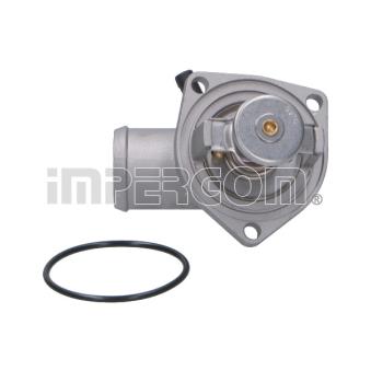 Boîtier du thermostat ORIGINAL IMPERIUM 90797 pour OPEL COMBO 1.6 16V - 94cv