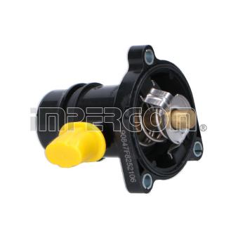 Boîtier du thermostat ORIGINAL IMPERIUM 90847 pour OPEL CORSA 1.2 - 86cv