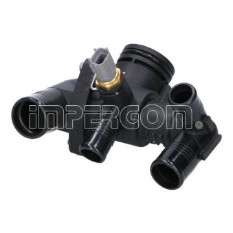 Boîtier du thermostat ORIGINAL IMPERIUM 90886 pour FORD TRANSIT 2.0 TDCi - 170cv