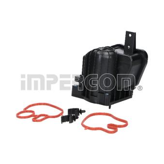 Vanne EGR ORIGINAL IMPERIUM 91000 pour ALFA ROMEO MITO 1.6 JTDM - 115cv