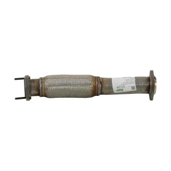 Tube ondulé, système d'échappement WALKER OEM 4898342