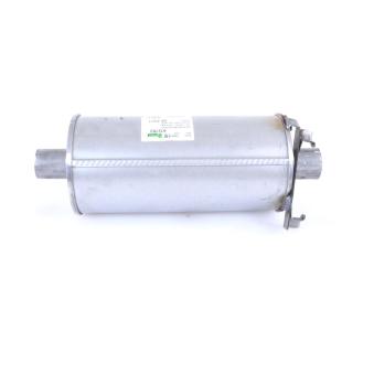 Silencieux central WALKER OEM 1378297