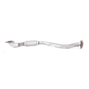 Tuyau d'échappement WALKER 07632