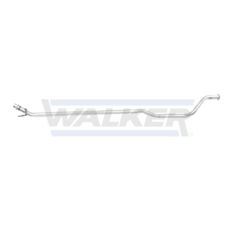 Tuyau d'échappement WALKER 08227 - Visuel 1