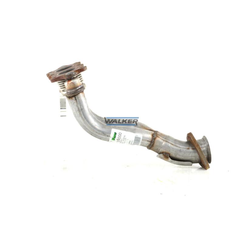 Tuyau d'échappement WALKER 09000 - Visuel 1