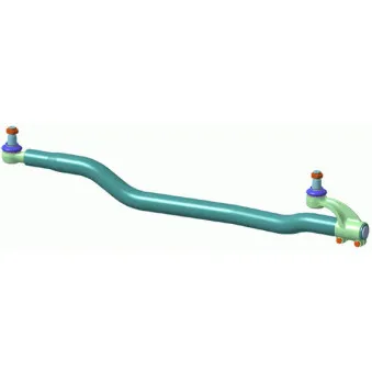Barre de direction LEMFORDER 21469 01