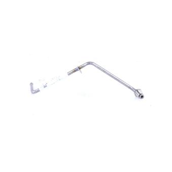 Conduite à press, capteur de press (filtre particule/suie) WALKER 10540 pour VOLKSWAGEN CADDY 1.6 TDCi - 101cv