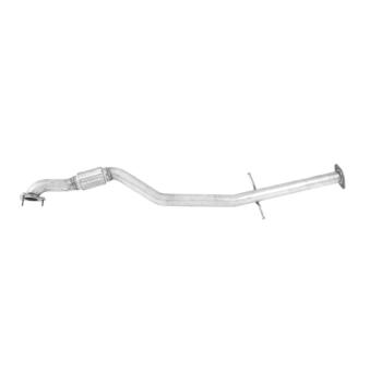 Tuyau d'échappement WALKER 10657 pour AUDI A4 2.0 CDTI - 110cv Tuyau d'échappement WALKER 10657 pour AUDI A4 2.0 CDTI - 110cv