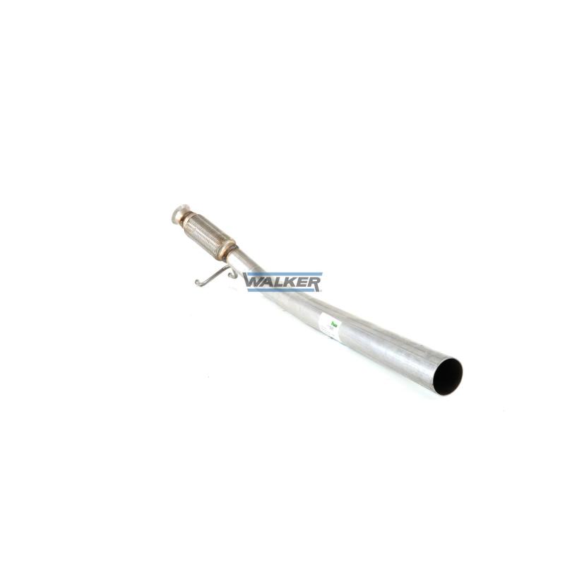 Tuyau d'échappement WALKER 10697 - Visuel 1