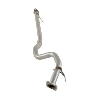 Tuyau d'échappement WALKER 10857 pour RENAULT KADJAR 1.5 dCi 110 - 110cv