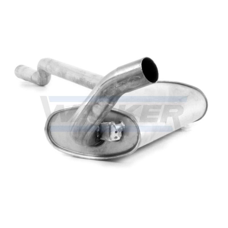 Silencieux central WALKER 13003 - Visuel 2