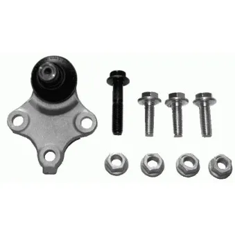 Rotule de suspension LEMFORDER OEM 96087507