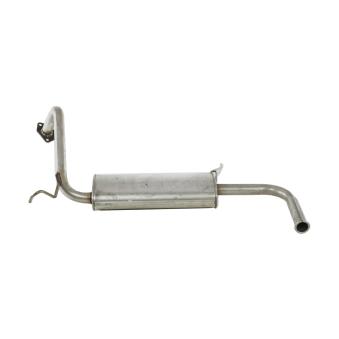 Silencieux arrière WALKER [14138]