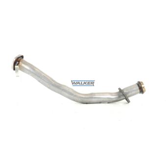 Tuyau d'échappement WALKER [17931]