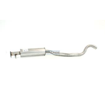 Silencieux central WALKER OEM 854523