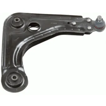 Triangle ou bras de suspension (train avant) LEMFORDER OEM 94FX3042BC