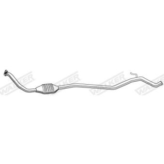Catalyseur WALKER 20588
