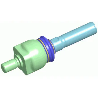 Rotule de direction intérieure, barre de connexion LEMFORDER OEM 44817902