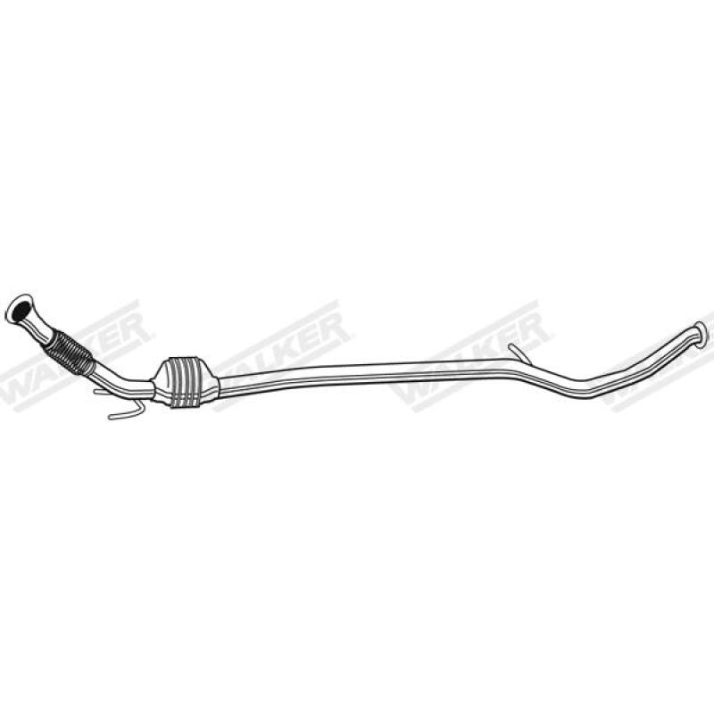 Catalyseur WALKER 20906 - Visuel 1