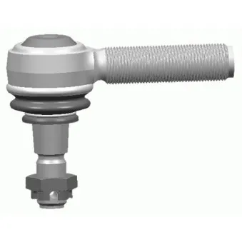 Rotule LEMFORDER OEM 81953016248
