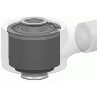 Kit de remise en état, bras de liaison LEMFORDER OEM 0699348 Kit de remise en état, bras de liaison LEMFORDER OEM 0699348