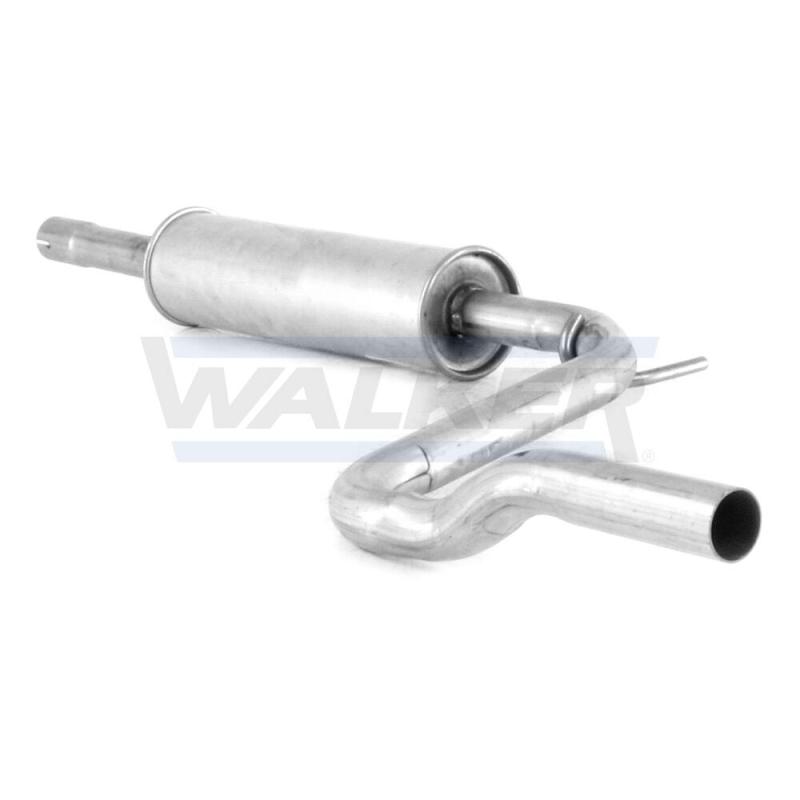 Silencieux central WALKER 21430 - Visuel 2