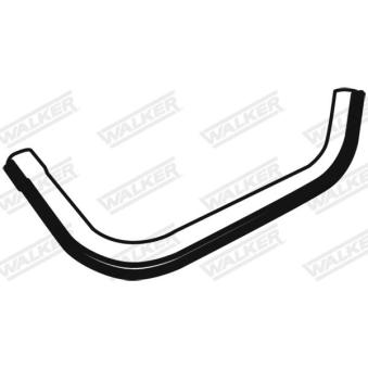 Tuyau d'échappement WALKER [21441]