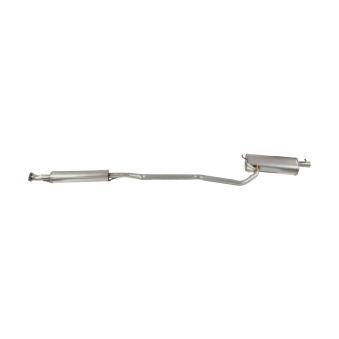 Silencieux arrière WALKER OEM 1743002180
