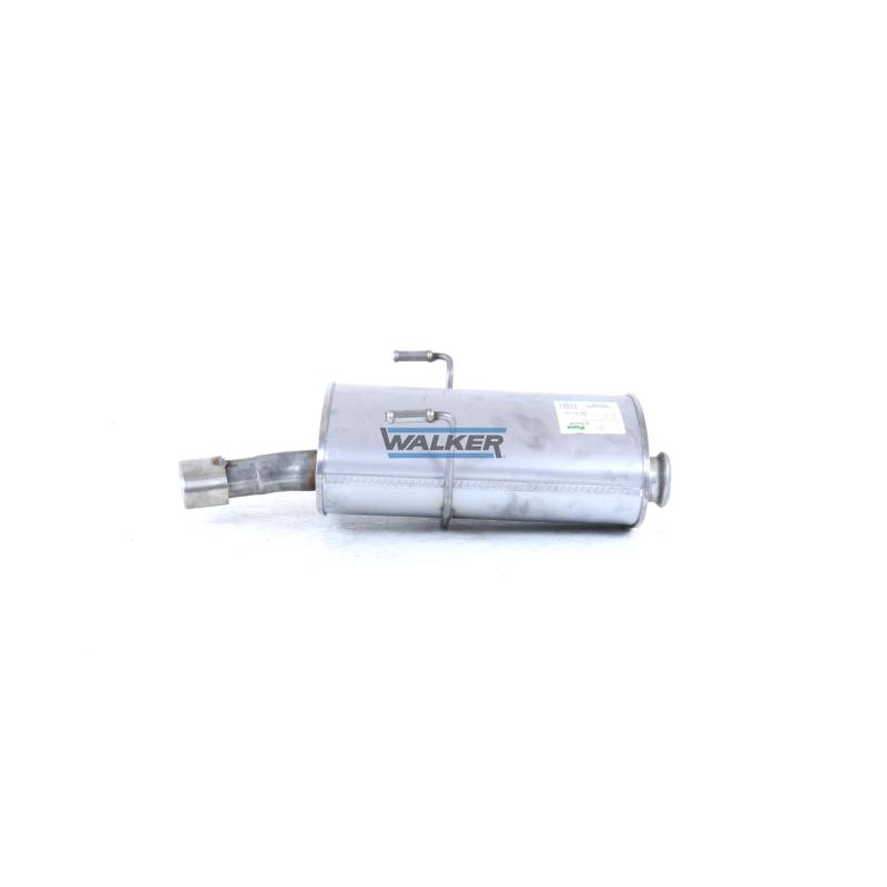 Silencieux arrière WALKER 22298 - Visuel 1