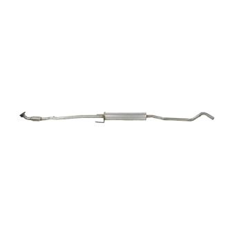 Silencieux central WALKER OEM 5852128