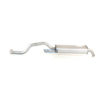 Silencieux arrière WALKER [22500]