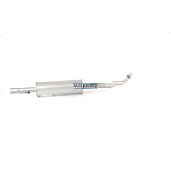 Silencieux central WALKER OEM 1741021210 Silencieux central WALKER OEM 1741021210