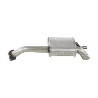 Silencieux arrière WALKER 22724 pour HYUNDAI MATRIX 1.8 - 122cv