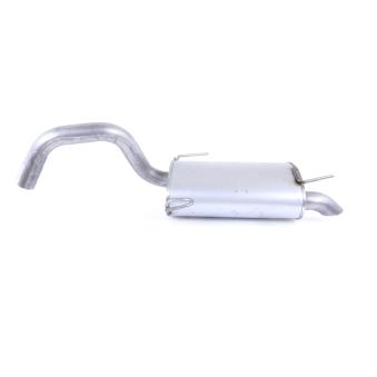 Silencieux arrière WALKER 22841