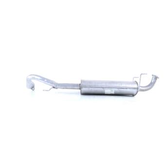 Silencieux central WALKER 22921 pour KIA SORENTO 2.5 CRDi - 140cv