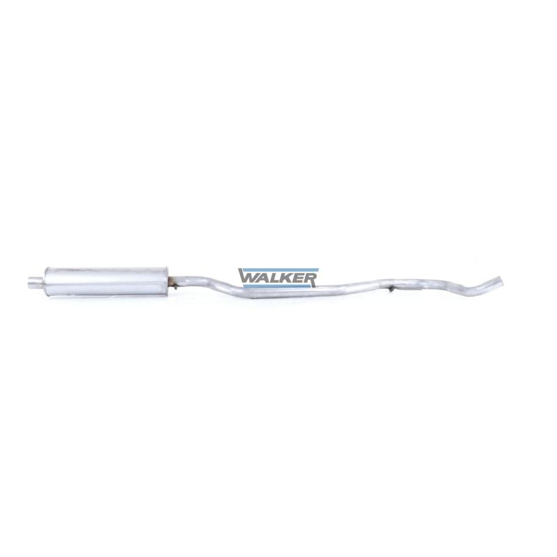 Silencieux central WALKER 23027 - Visuel 1
