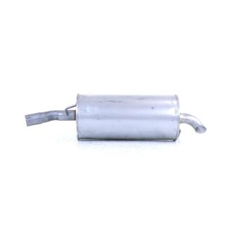 Silencieux arrière WALKER OEM 1334228 Silencieux arrière WALKER OEM 1334228