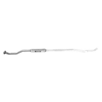 Silencieux central WALKER OEM 1717EX