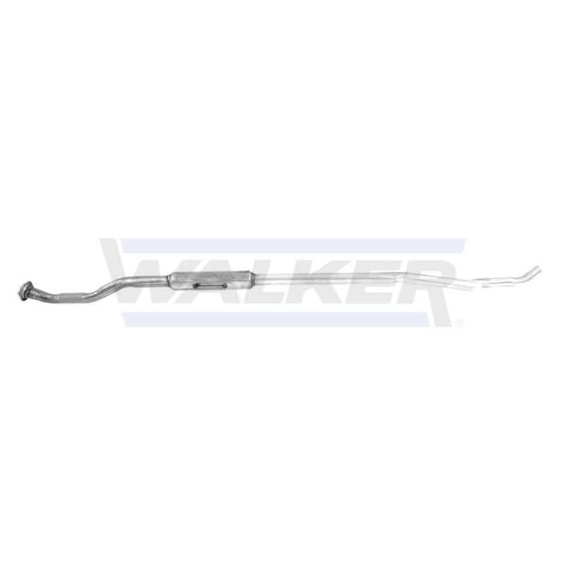 Silencieux central WALKER 23086 - Visuel 1