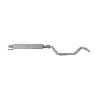 Silencieux central WALKER 23158