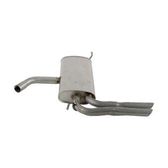 Silencieux arrière WALKER OEM 5P5253181AJ Silencieux arrière WALKER OEM 5P5253181AJ