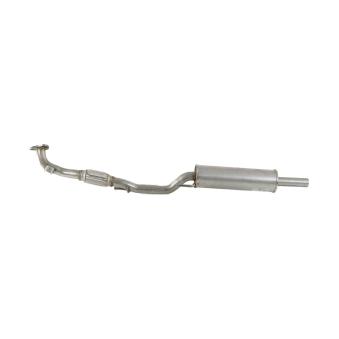 Silencieux avant WALKER [23359]