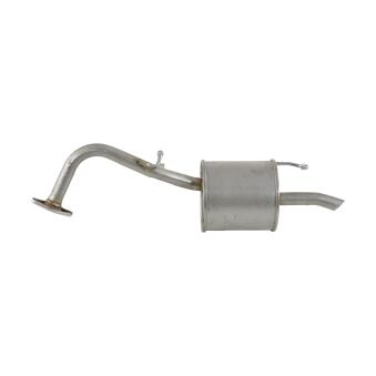 Silencieux arrière WALKER [23498]